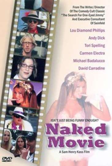 Naked Movie Poster