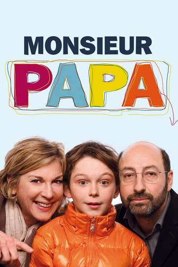 Monsieur Papa Poster