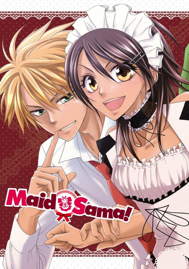 Maid Sama!