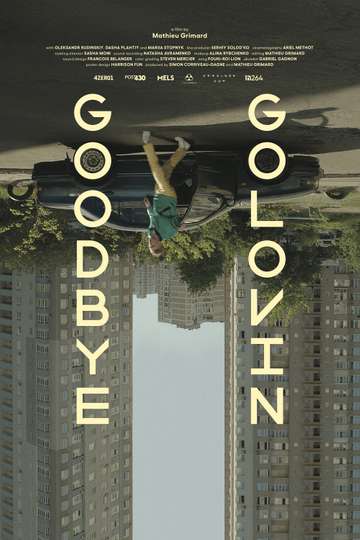 Goodbye Golovin Poster