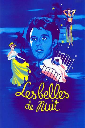 Beauties of the Night Poster