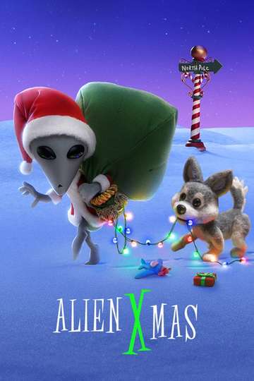 Alien Xmas (2020) - Movie | Moviefone