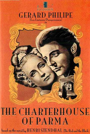 The Charterhouse of Parma Poster