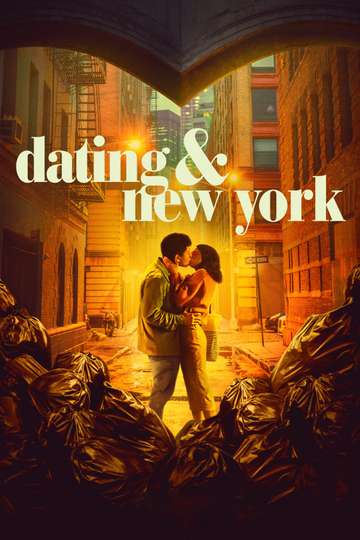 Dating  New York Poster