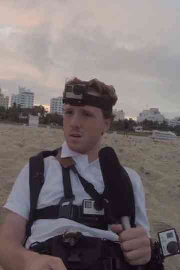 My Trip to Miami Poster