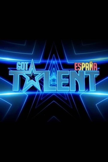 Got Talent España Poster