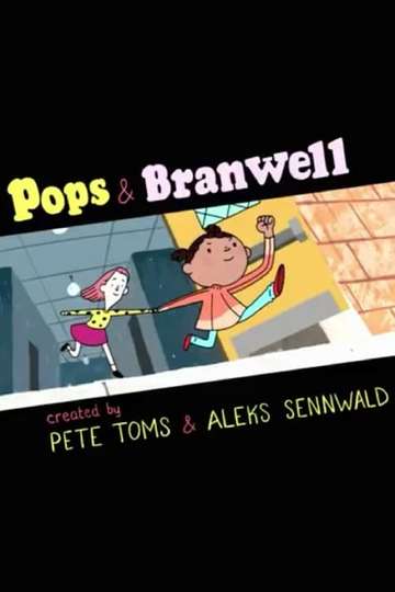 Pops and Branwell Poster