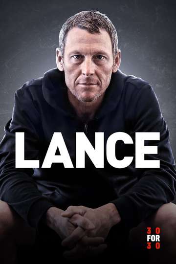 Lance Poster