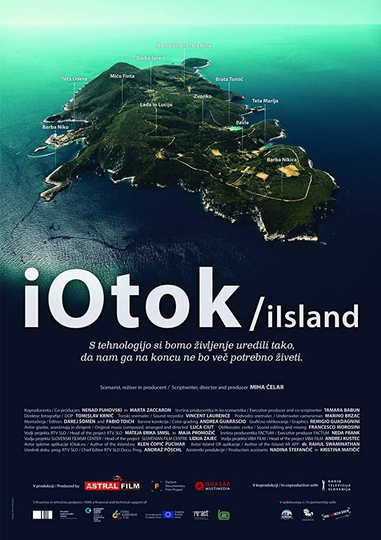 iIsland Poster