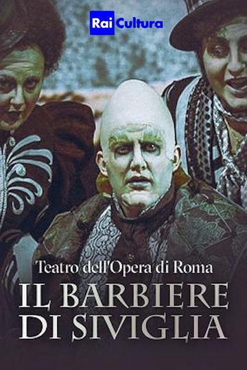 Il barbiere di Siviglia Poster