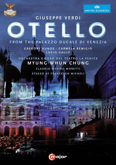 Verdi Otello Poster