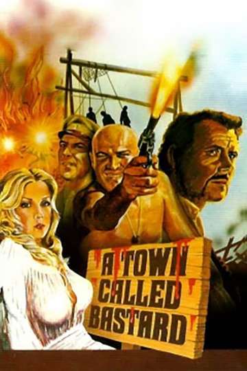 A Town Called Hell Poster