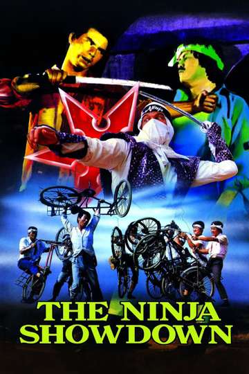 The Ninja Showdown Poster