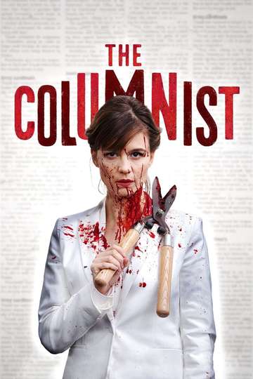 The Columnist Poster