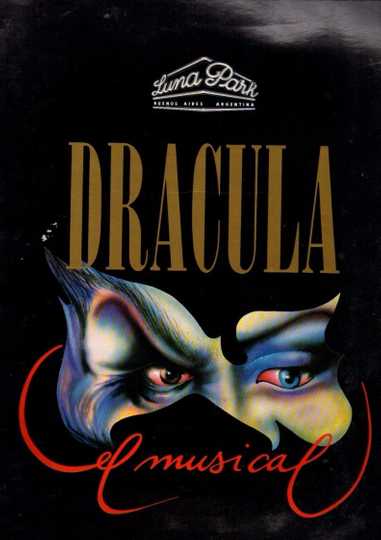 Drácula, el musical Poster