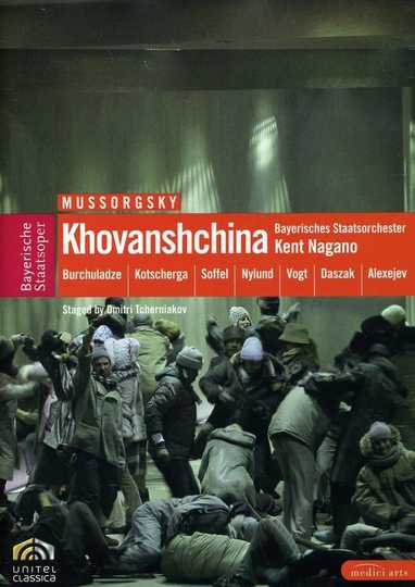 Mussorgsky: Khovanshchina Poster