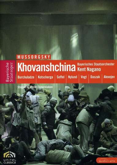 Mussorgsky: Khovanshchina Poster