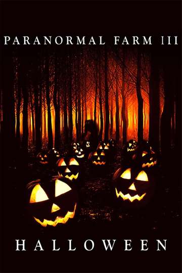 Paranormal Farm 3 Halloween Poster
