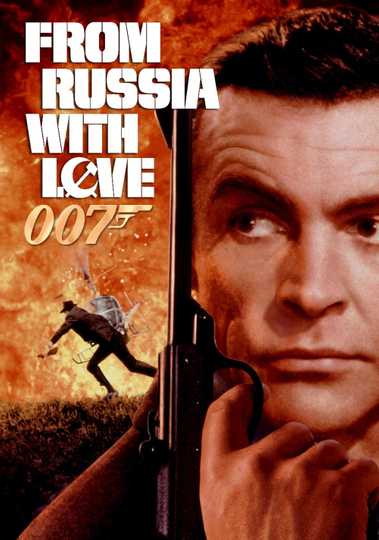 From Russia with Love Poster