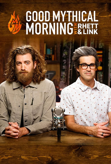 Good Mythical Morning Poster