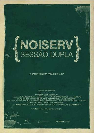 Noiserv  Sessão Dupla Poster
