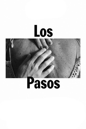 Los pasos Poster