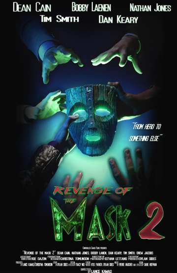 Revenge of the Mask 2 Poster