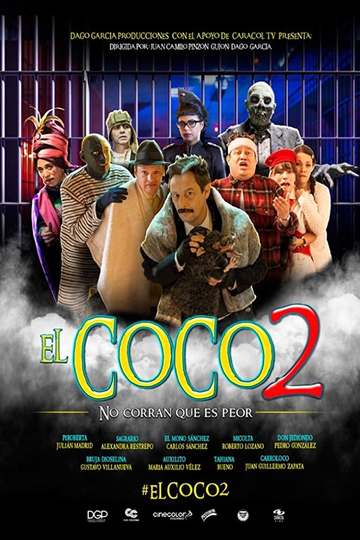 El Coco 2 Poster