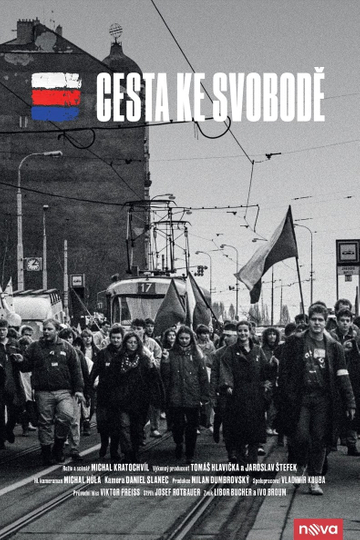 Cesta ke svobodě Poster