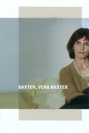 Baxter, Vera Baxter