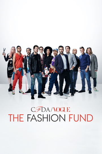 The Fashion Fund Poster