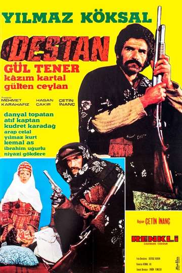 Destan Poster