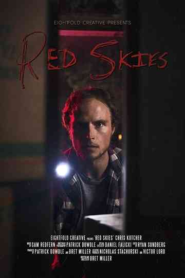 Red Skies Poster