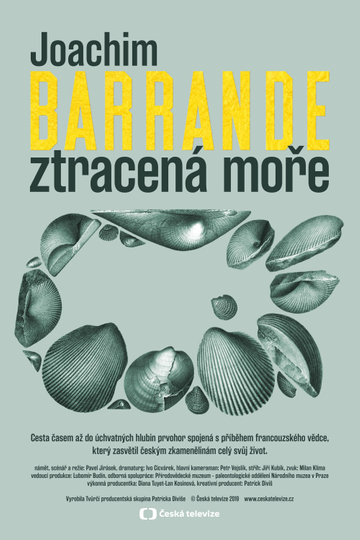 Joachim Barrande  ztracená moře Poster