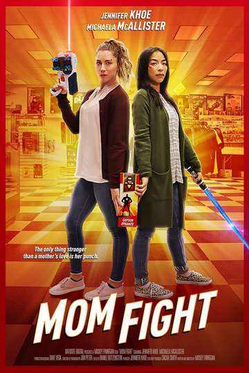 Mom Fight Poster