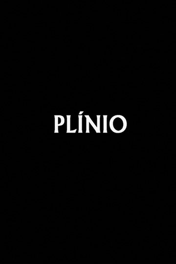 Plínio Poster