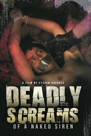 Deadly Screams of a Naked Siren Poster