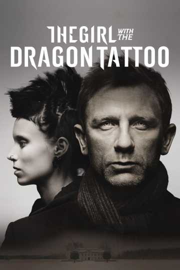 The Girl with the Dragon Tattoo Poster