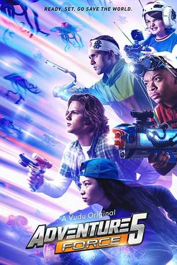 Adventure Force 5 Poster