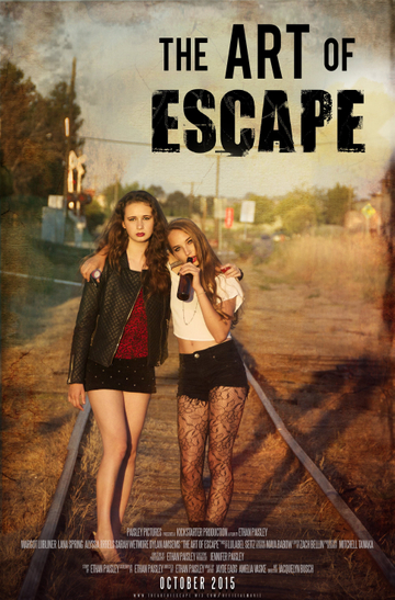 The Art of Escape Poster