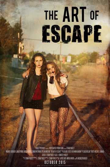 The Art of Escape Poster