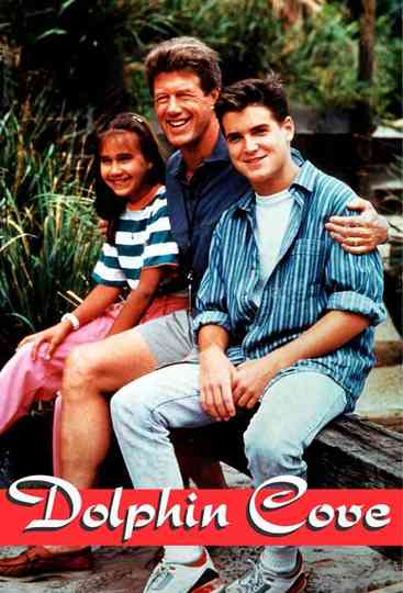 Dolphin Cove Poster