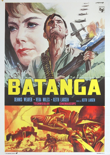 Mission Batangas Poster