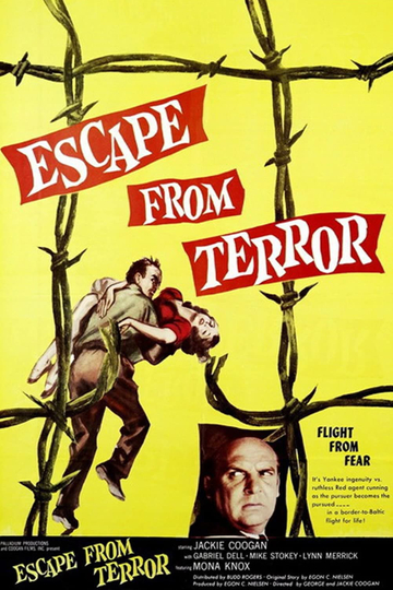 Escape from Terror Poster