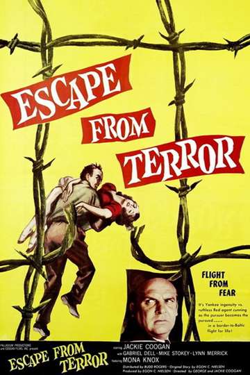 Escape From Terror Poster