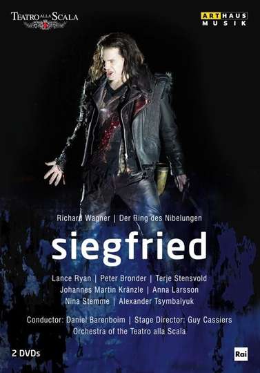 Wagner Siegfried Poster