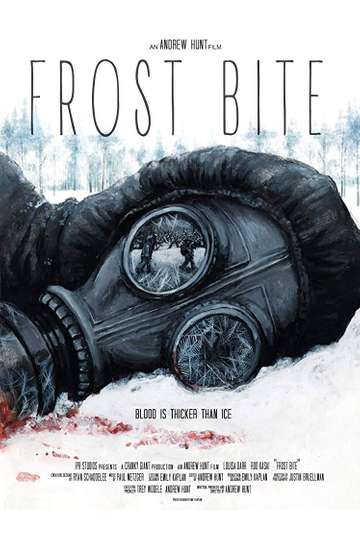 Frost Bite Poster