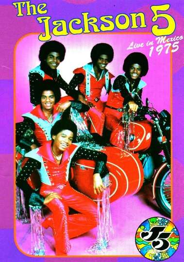 The Jackson 5 The Complete Performance Live In Mexico City