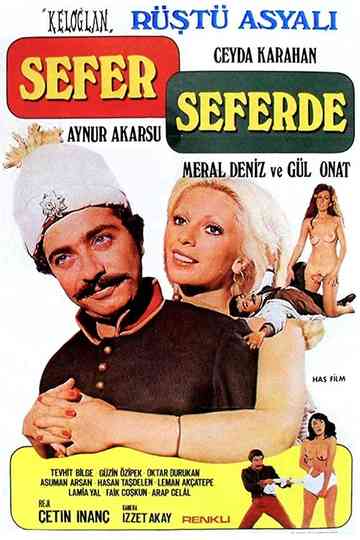Sefer Seferde Poster