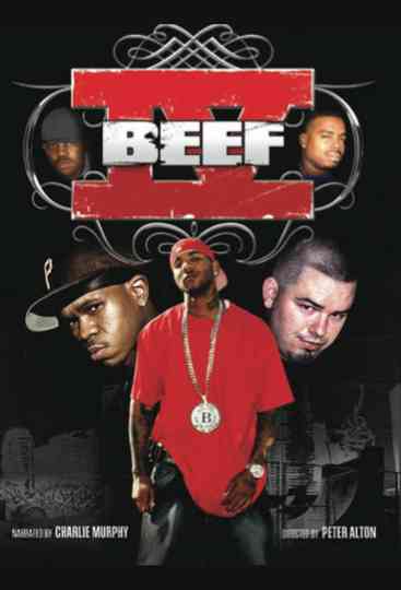 Beef IV Poster